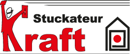 Stuckateur Kraft Logo - Stuckateur Kraft